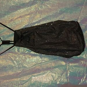 🥀🥀2 for $10 Victoria's Secret glitter drawstring bag